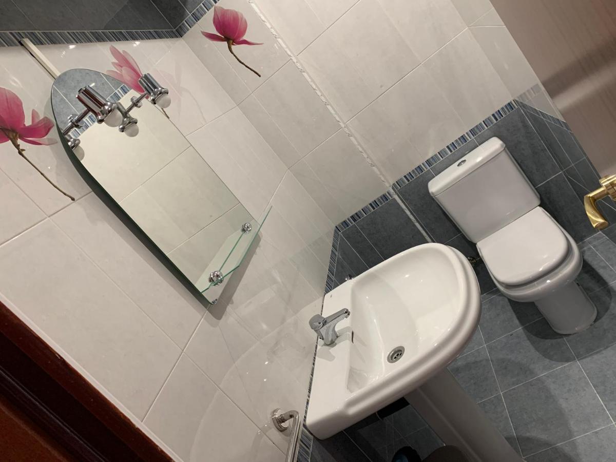 Apartamento Salome Padrón Exterior foto