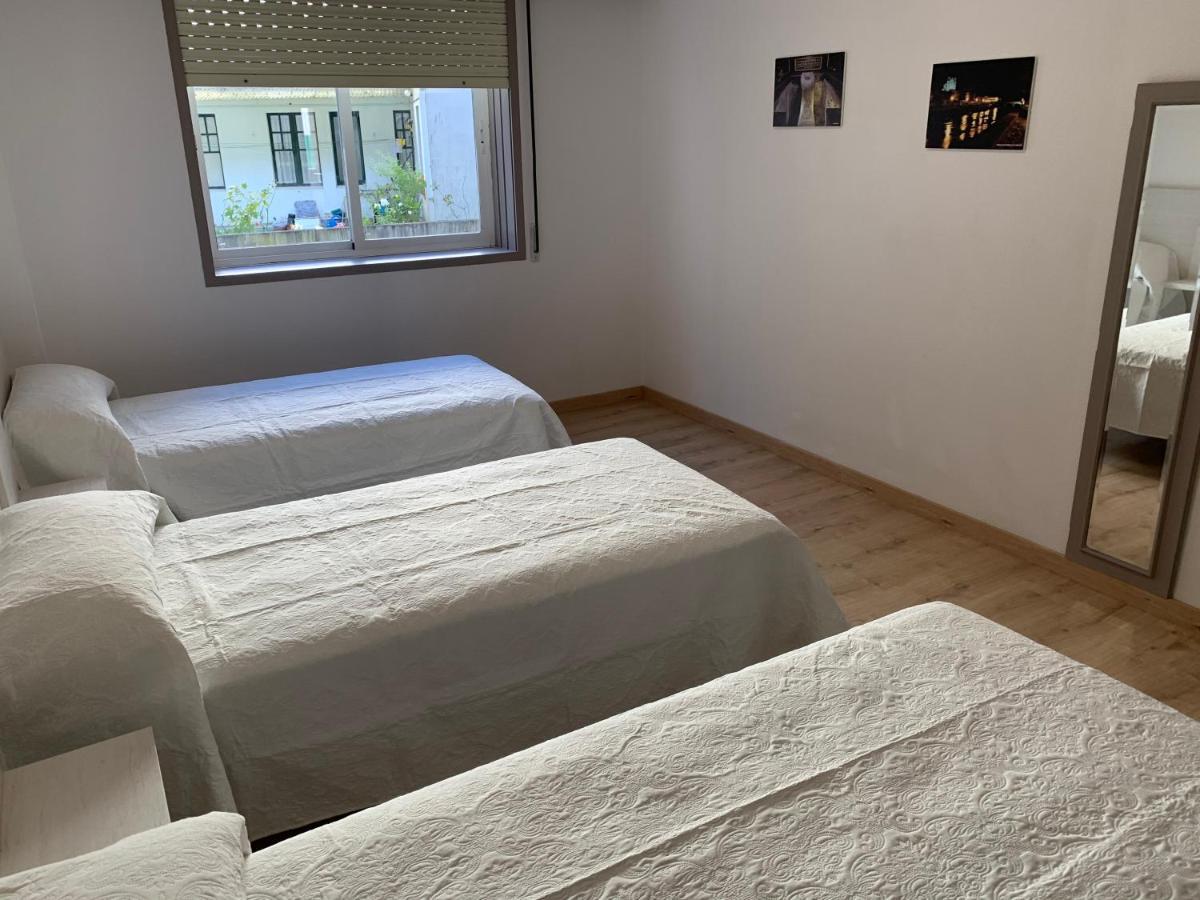 Apartamento Salome Padrón Exterior foto