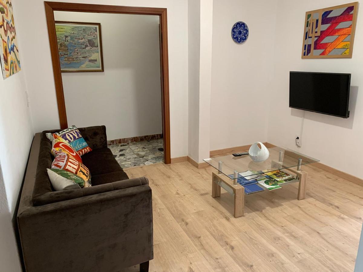 Apartamento Salome Padrón Exterior foto
